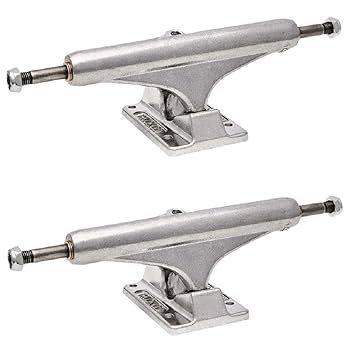 gindependentエビセンスケートボード トラック シルバー gindependentエビセンスケートボード トラック シルバー